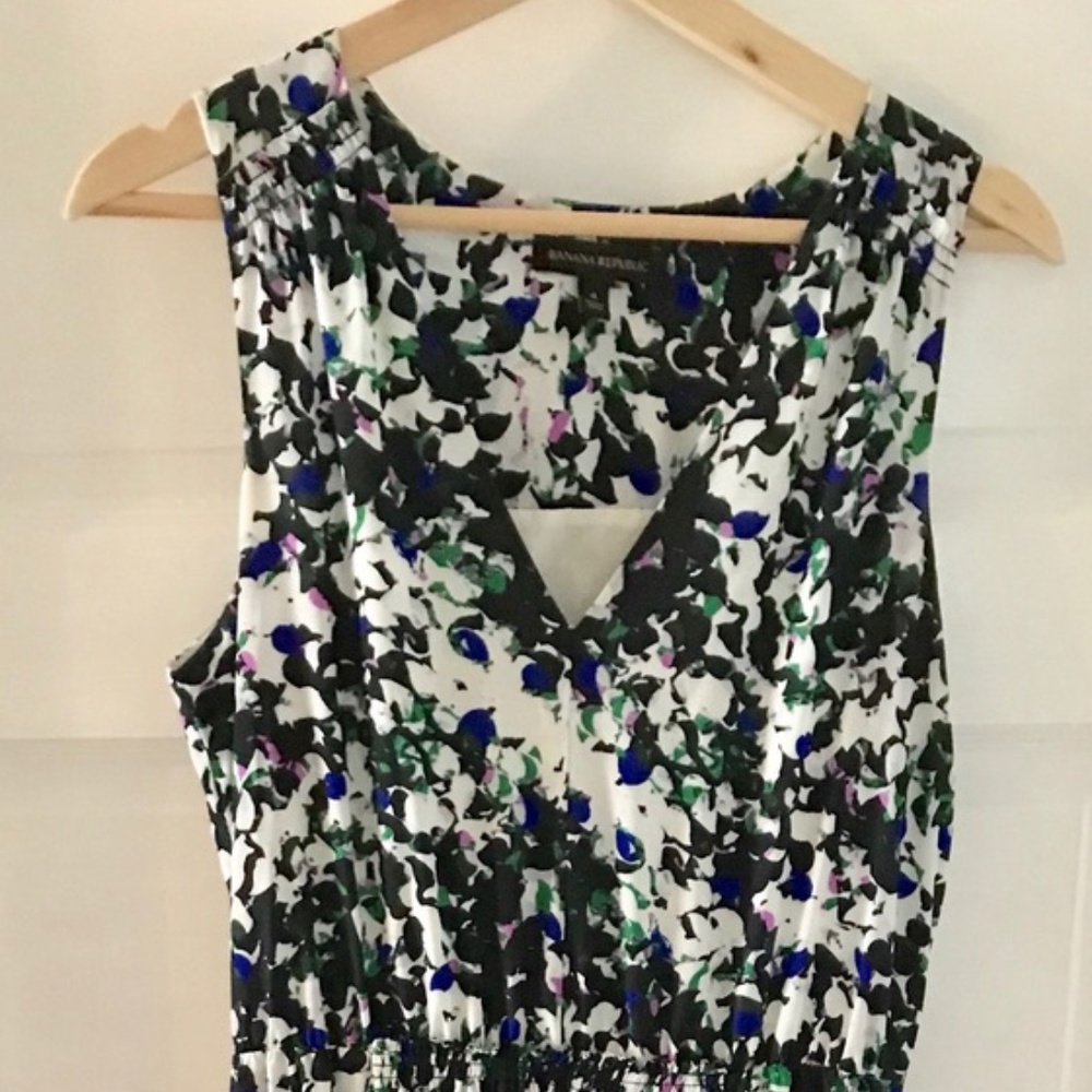 Banana Republic Maxi Dress